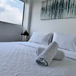 Suite Moderna Y De Lujo Con La Mejor Vista A La Ciudad - Poblado Medellin