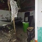 La Casa Azul Del Tranvia