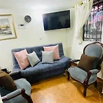 Casa Grande Y Confortable 2 Habitaciones