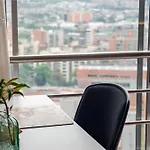 Luxury El Poblado Loft, Relax In Medellin\'S Heart!