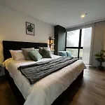 Outstanding And Wide Apartment With Work Station