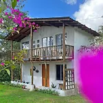 Cabana Casa Verde - Santa Elena