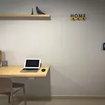 Elegante Loft En Medellin Con Banera Y Aire 1-01