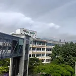 Apartamento Cerca A La Estacion Hospital