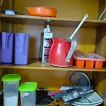 Apartamento Cerca A La Estacion Hospital