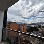 Rentalsop An09 Apartamento En Laureles El Barrio Mas Cool Del Mundo, Moderno, Con Balcon Y Excelente Vista