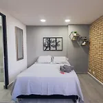 Elegante Loft Cerca De Diversion Y Malls