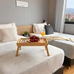 Cozy Stadio Escape Rosa Negra Stay