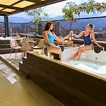 Chic Rosa Negra Aparta-Suite Your Peaceful City Escape