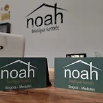 Noah boutique hostels Medellín