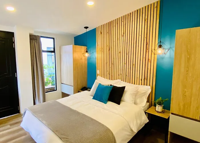 Casa Santafe - Coliving Hotel
