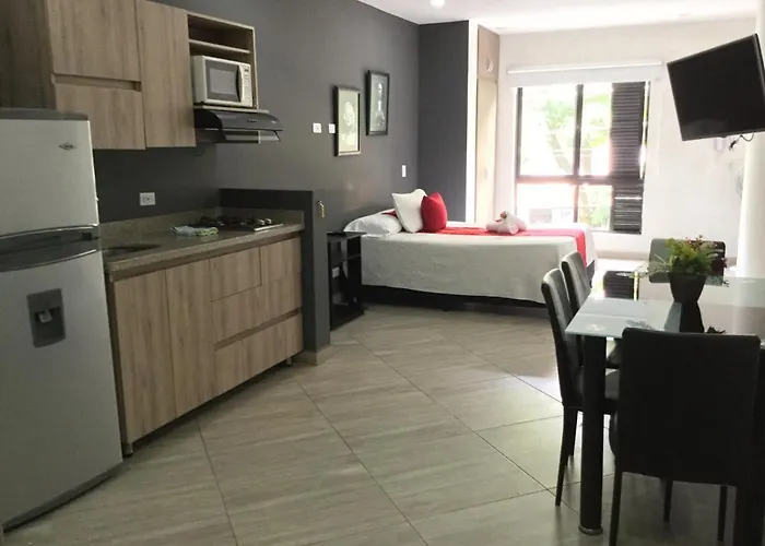 Apartahotel Avanti