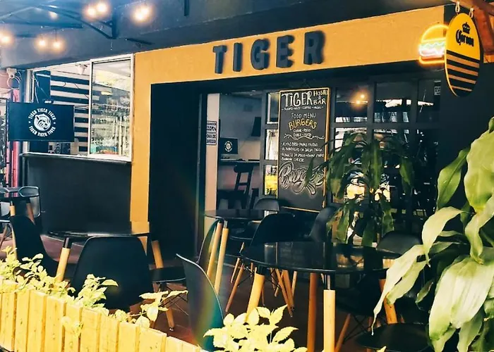 Tiger Hostel