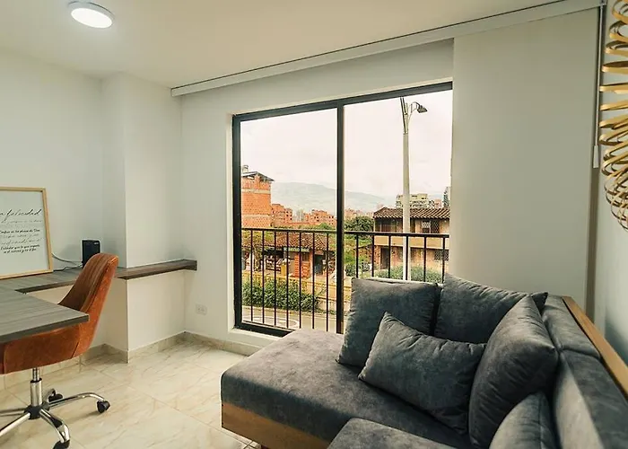 Hermoso y cómodo apartamento en El Poblado!!!