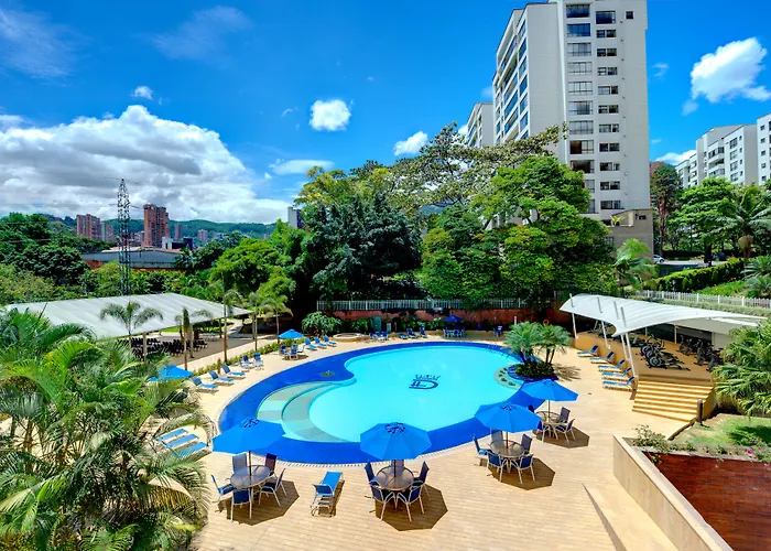 Hotel Dann Carlton Medellin