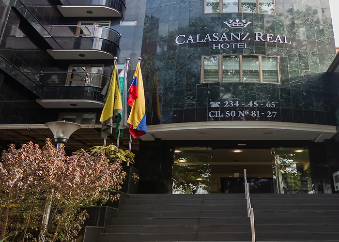 Ayenda 1243 Calasanz Real
