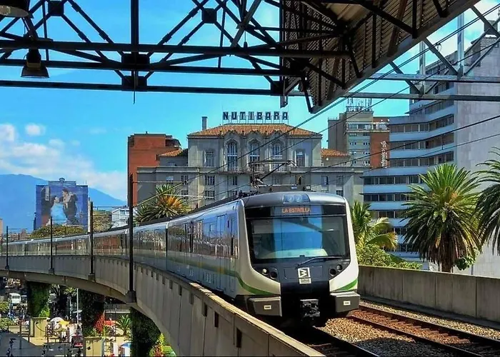 Apartamento en el Centro de Medellín