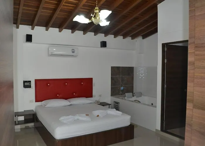 Hotel Zona Blanca