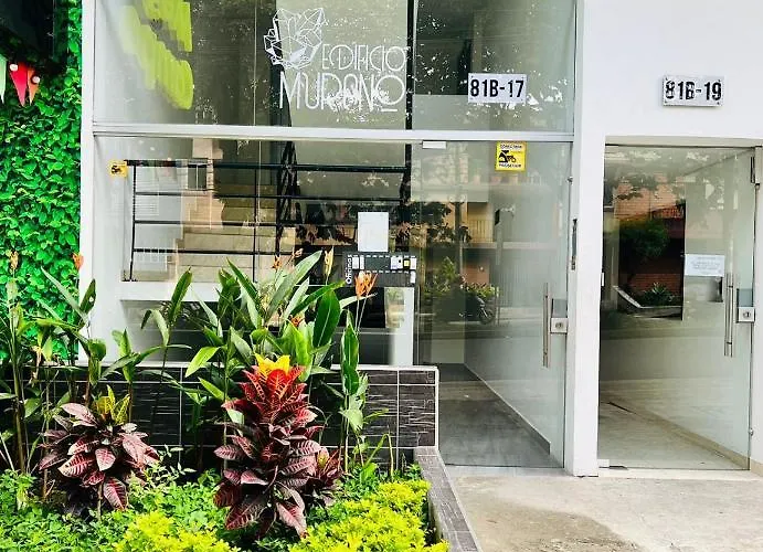 Murano Apartamentos Medellin