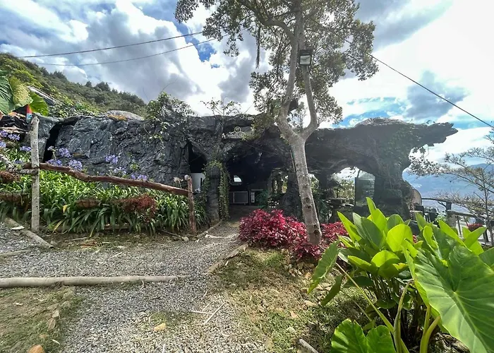 Cabana Parque Arvi Vista Panoramica