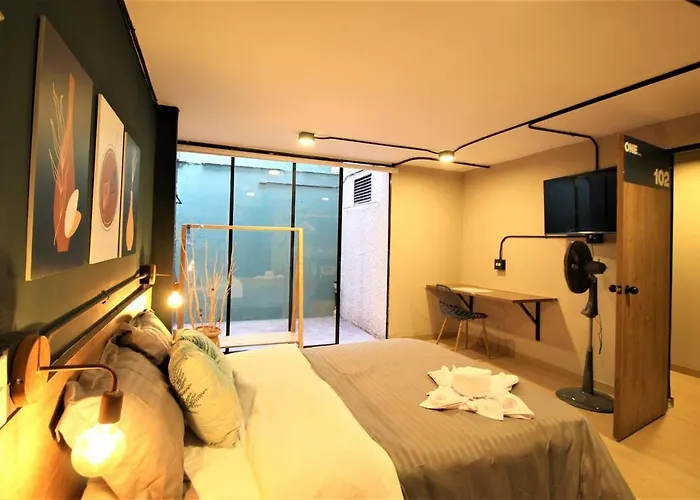 Apartamento Con Puesto De Trabajo One102 By Roots Rentals