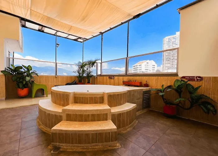 3H Hotel Florencia Plaza Medellin
