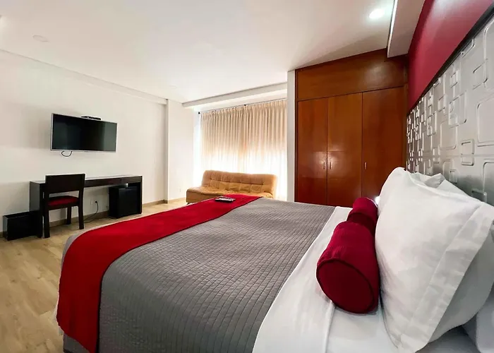 3H Hotel Florencia Plaza Medellin