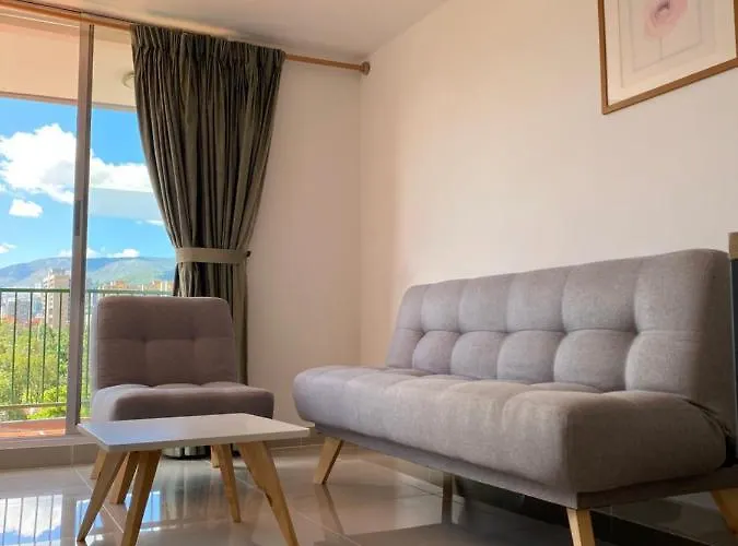 Apartaestudio El Poblado
