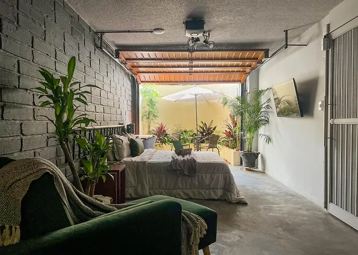 Park & Relax: Your Private Garage
