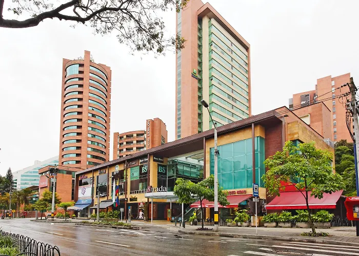 Hotel Holiday Inn Express&Suites Medellin