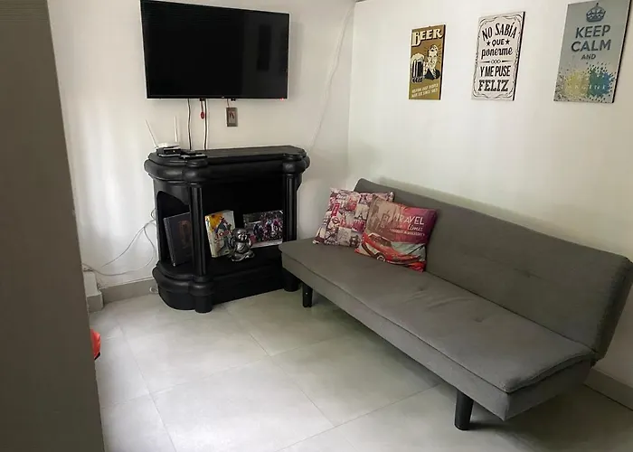 Apartamento Super Ubicado