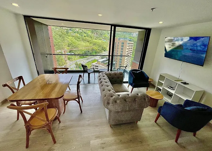 Luxury In The City