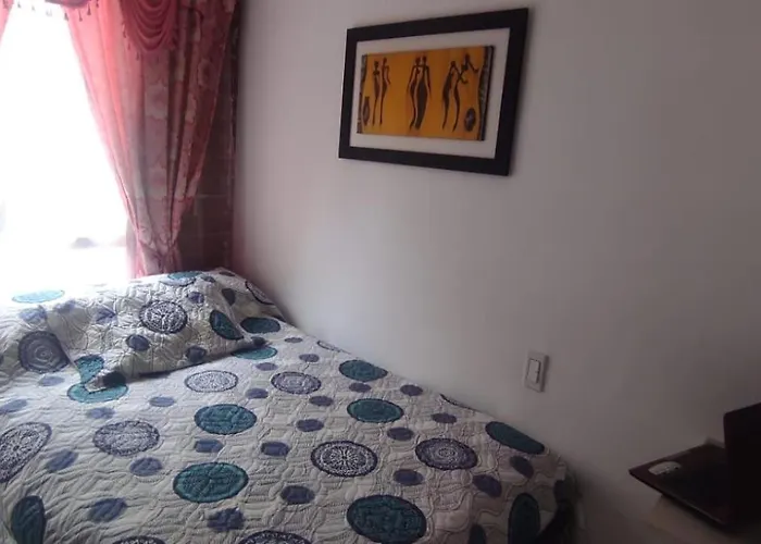 Apartamento Comodo