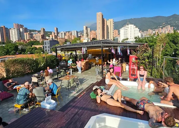 Viajero Medellin Hostel