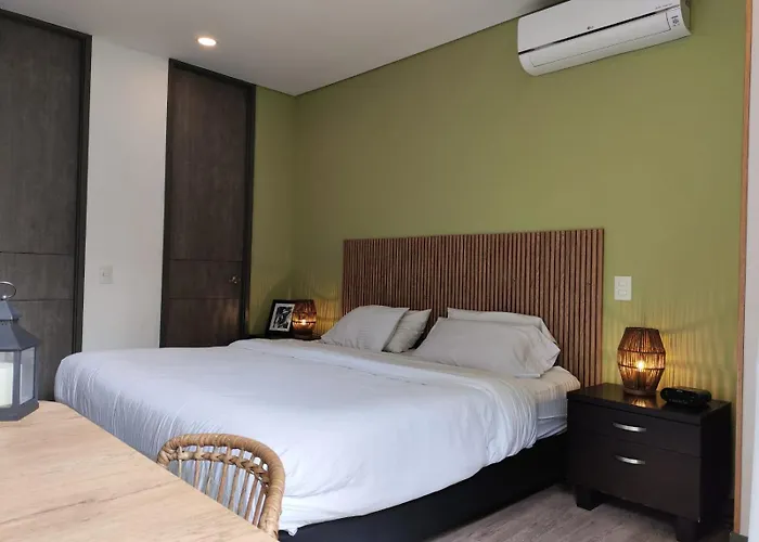 Tropical Confort Suite Poblado
