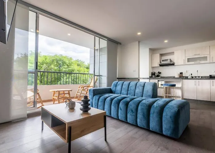 Luxury Brand New Apt In Laureles