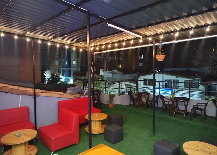 Absolute Hotel & Hostel Boutique