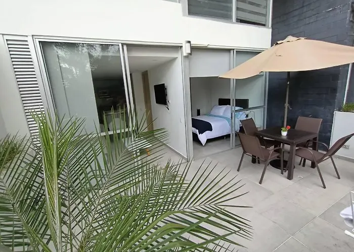 Suites Borbon