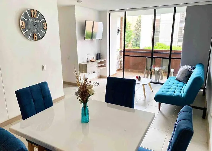 Apartamento Lauret 60