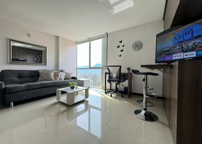 Lovely Private Apto In Poblado