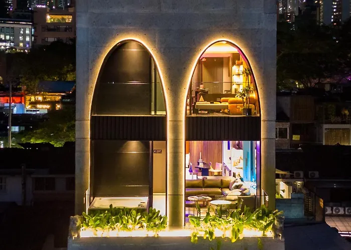 Primavera Luxury Apartments Medellin