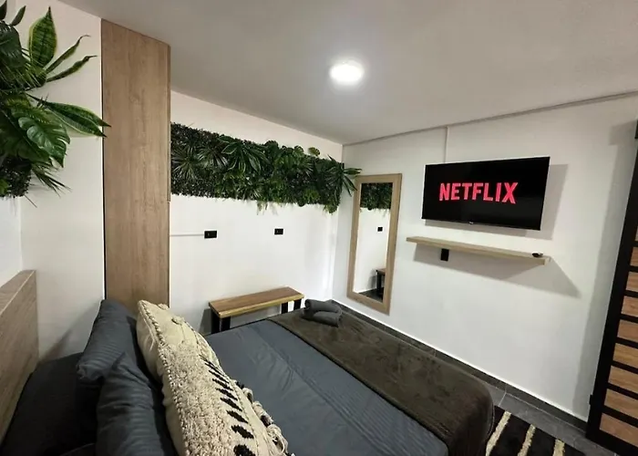 Elegante Loft Laureles-Estadio