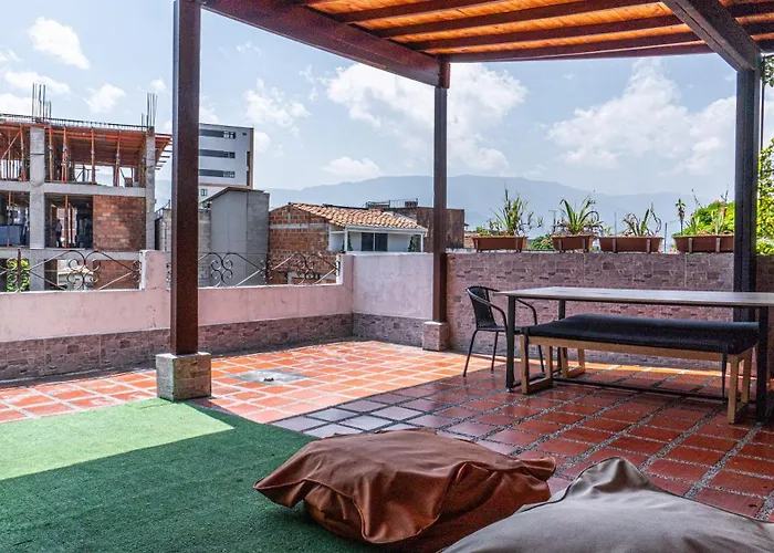 Apartamento Con Terraza Estadio