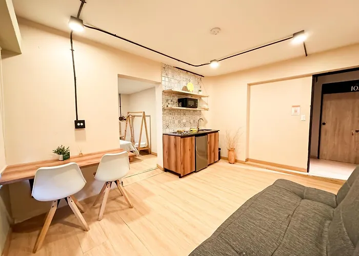 Nuevo Estudio Cerca De Plaza Mayor Nid101 By Roots Rentals