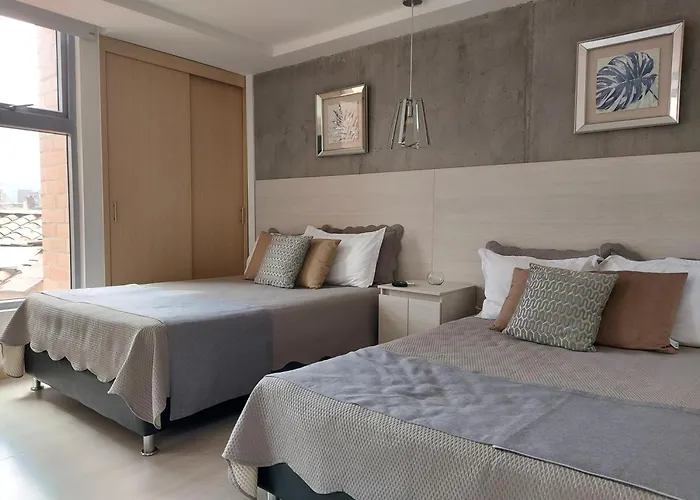 San Peter Family Suites