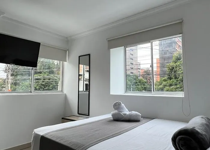 Hotel Medellin 66