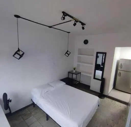 Espectacular Aparta Estudio Laureles