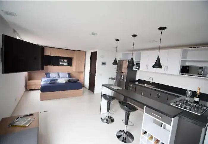 Espacio Ideal Para Disfrutar Medellin