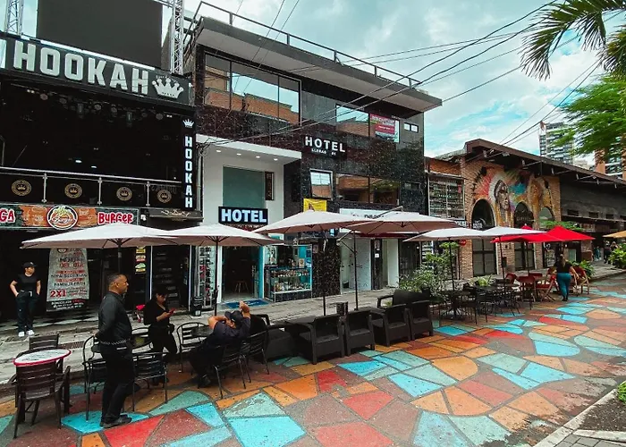Hotel Lleras # 1