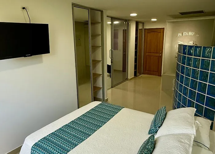 Apartahotel Montes